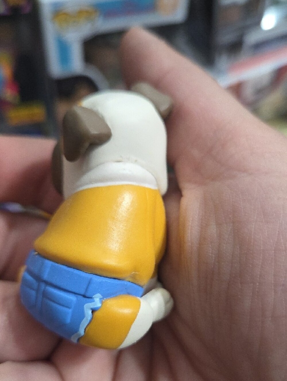 Two Dumpling Funkos - Picture 3 of 5